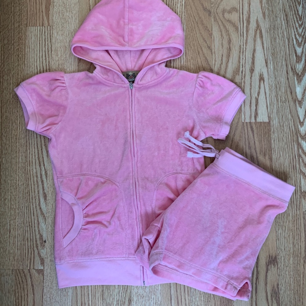 Juicy Couture Lounge Set Women’s Medium